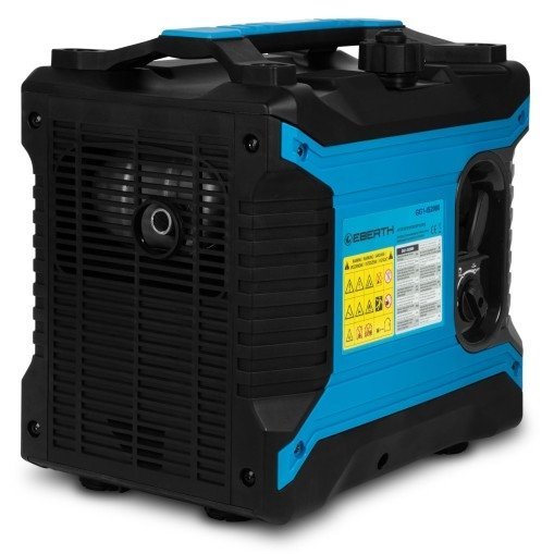 Groupe électrique à inverter insonorisé 2000 Watts