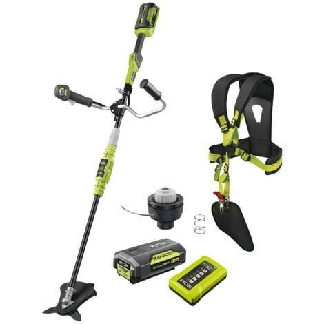 Pack Ryobi Débroussailleuse 36v Lithium-ion Rbc36x26b