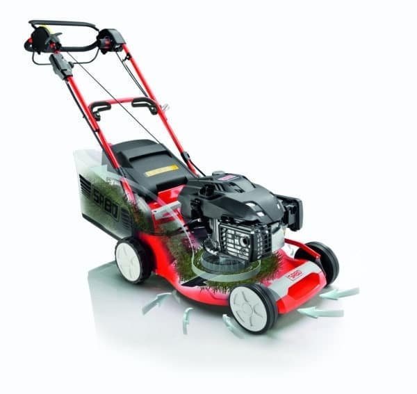 Tondeuse à gazon Sabo 47-VARIO