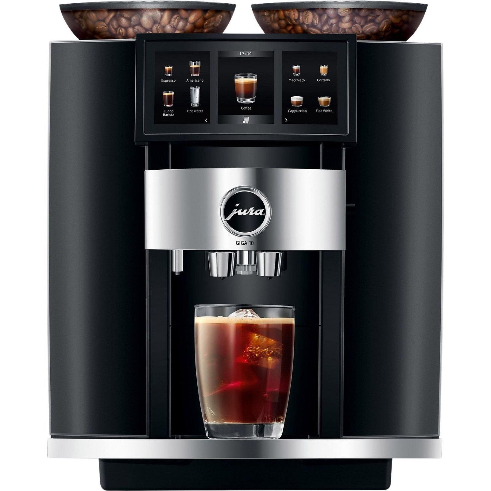 Jura GIGA 10 espresso koffiezetapparaat
