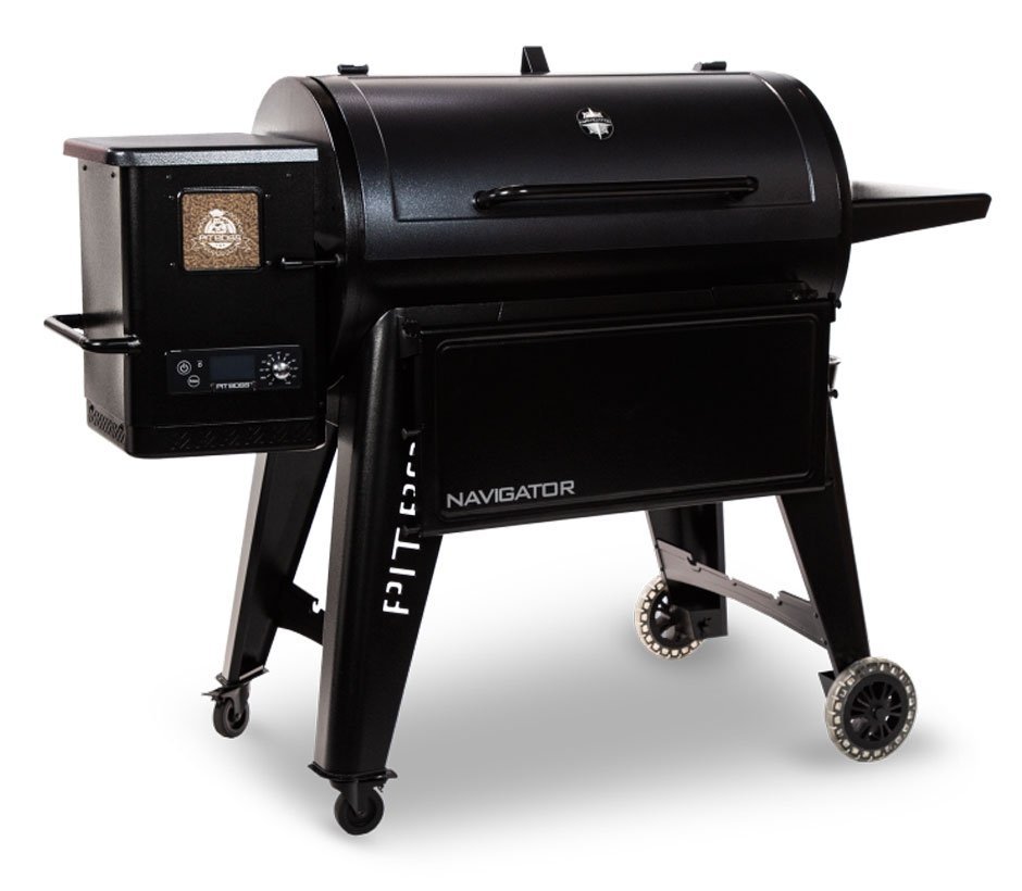 Barbecue à pellets Navigator 1150 Pit Boss