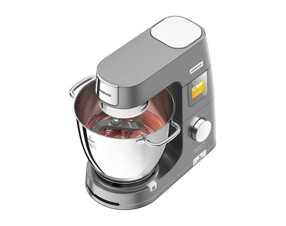 Titanium Chef Patissier XL KWL90.594SI