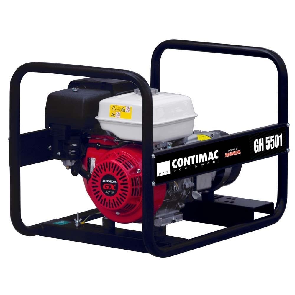 Contimac 70190 GH 5201 Générateur 4200 W