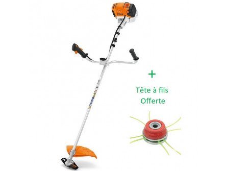 Débroussailleuse FS 131 Stihl-couteau taillis