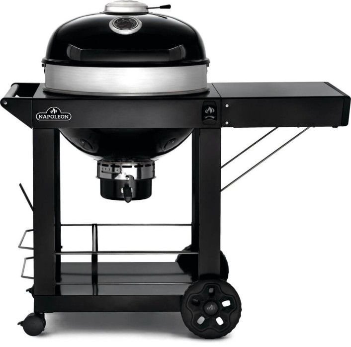 Napoleon Pro-CART houtskoolwaterkoker