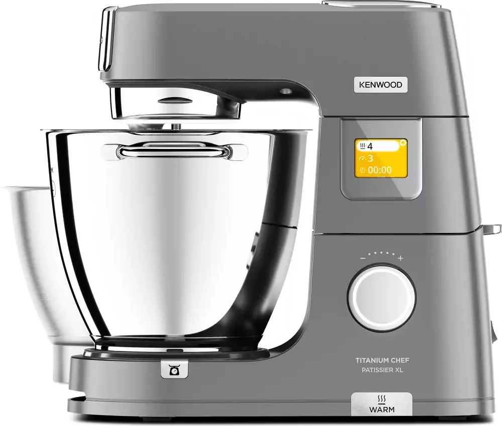 Kenwood Chef Titanium Patissier XL KWL90.004SI standmixer