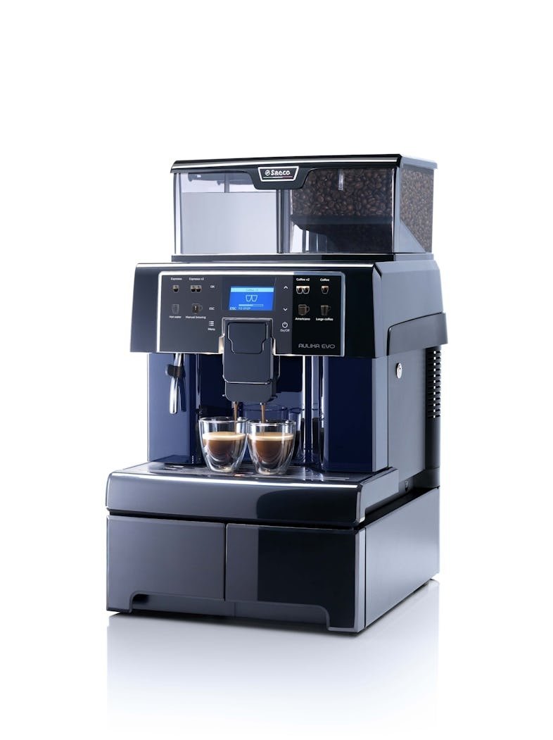 Saeco Machine à Café Aulika Evo Office