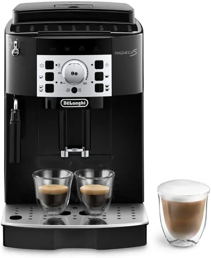 Delonghi ECAM 22.140.B koffiezetapparaat