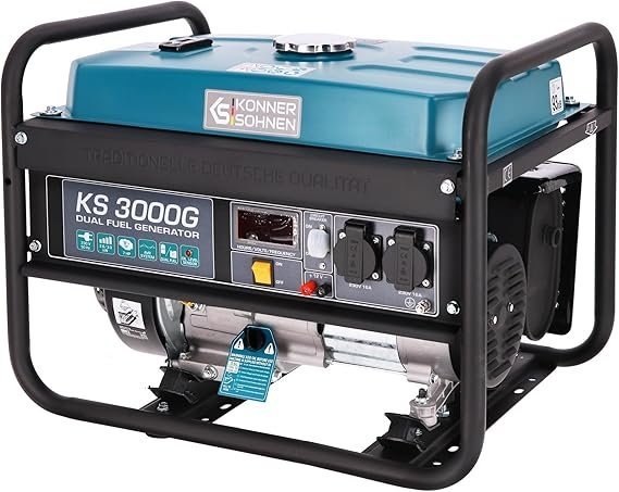 Générateur Électrique 1500W