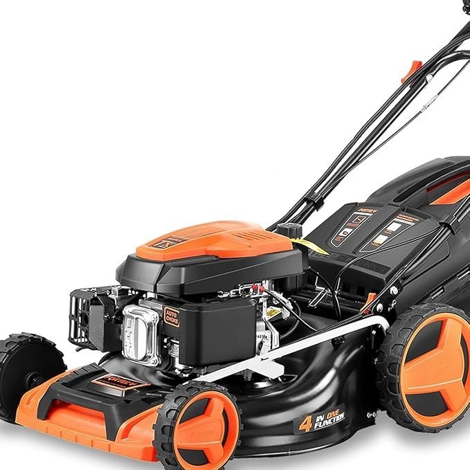 FUXTEC Tondeuse thermique c FX-rm5196espro