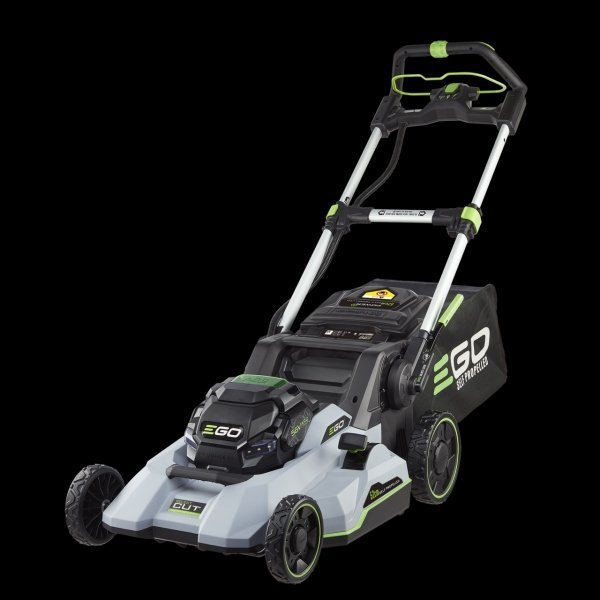 Tondeuse autotractée Ego 52 cm avec batterie 7,5 Ah et chargeur LM2135E-SP