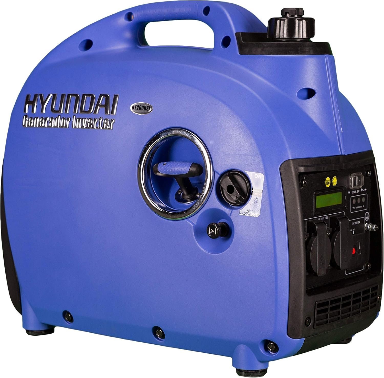 Hyundai Hy2000Si Pro Enkel-fasige benzine-invertergenerator Hyundai