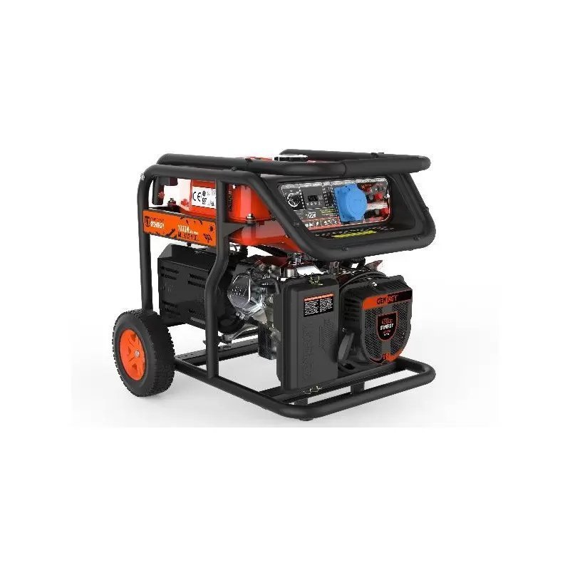 Generator MULHACÉN SOL 7000W 230V