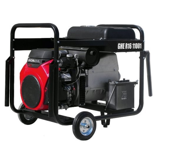 Contimac 70158 Ghe R16 11001 Générateur 11000 Watt