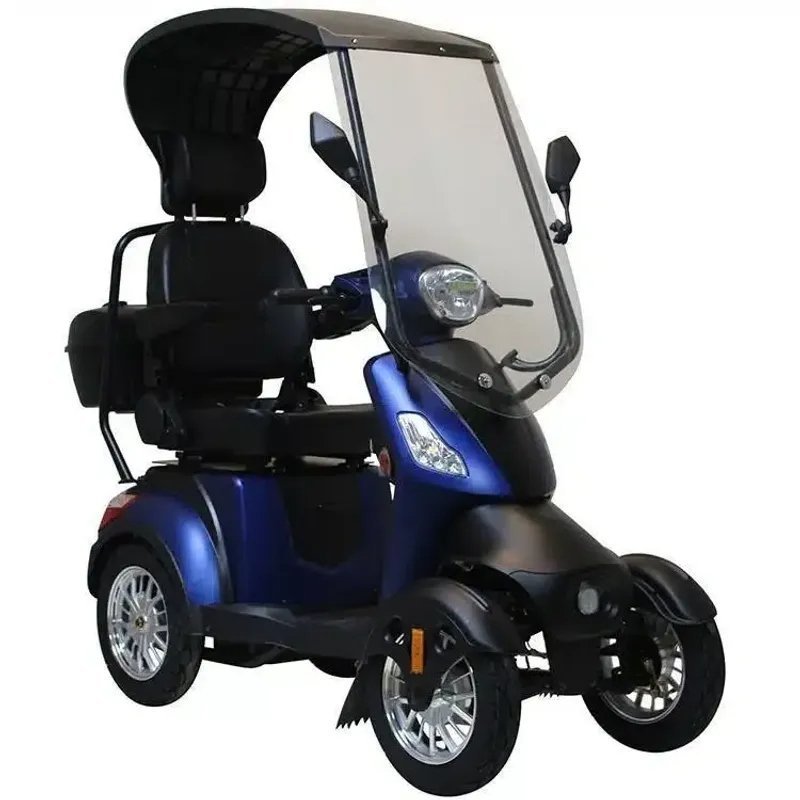 Voor Motion City Cruiser