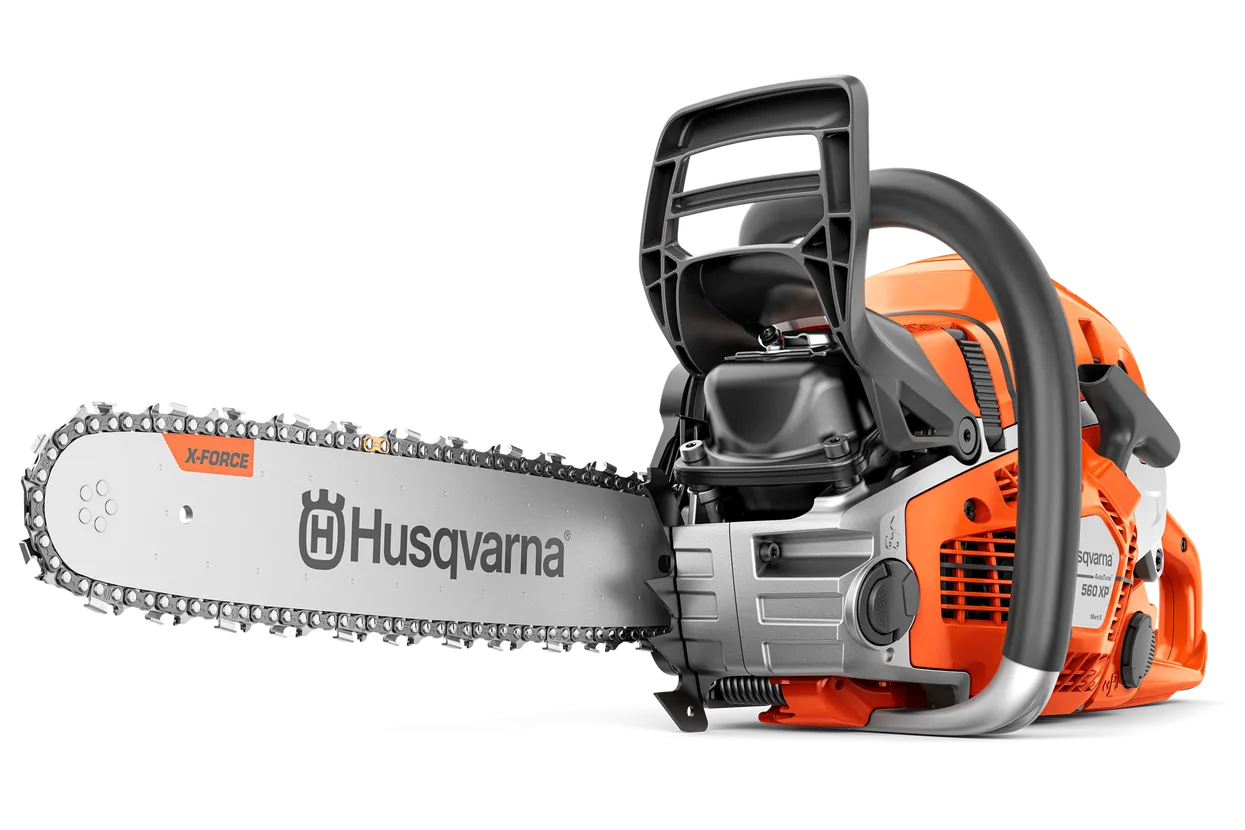 Husqvarna 560 XP® Mark II / 38 – X-Torq