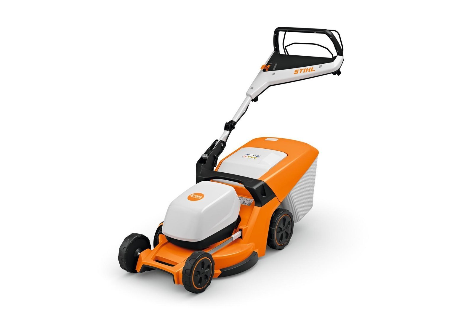 Tondeuse à gazon à batterie Stihl RMA 448.3 V