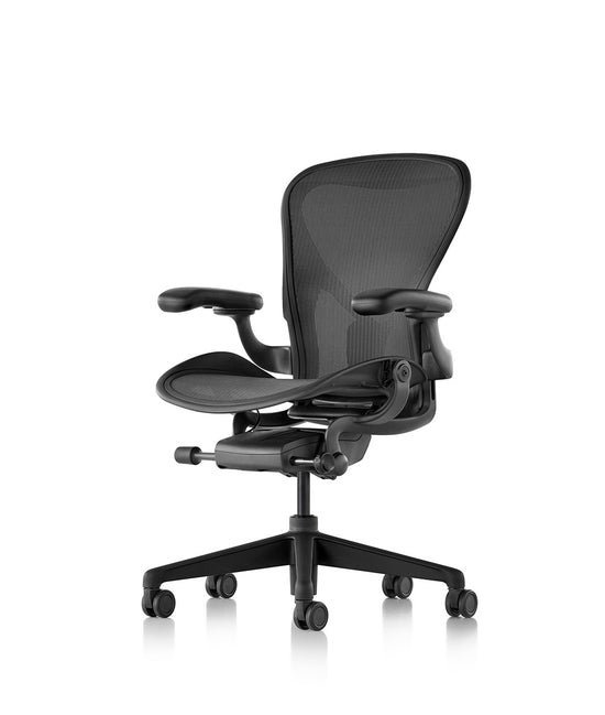 Herman Miller Siège de bureau Aeron