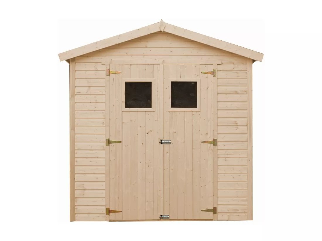 Timbela M351 Houten Tuinschuur 4,08 m²
