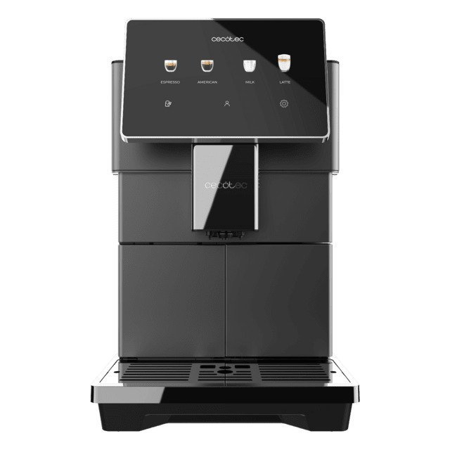 Cremmaet Tempo Cafetière super automatique avec écran TFT 7"