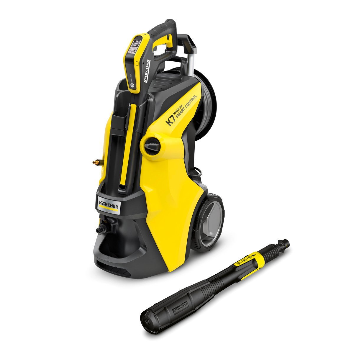 Kärcher Nettoyeur haute pression K 7 Premium Smart Control Flex