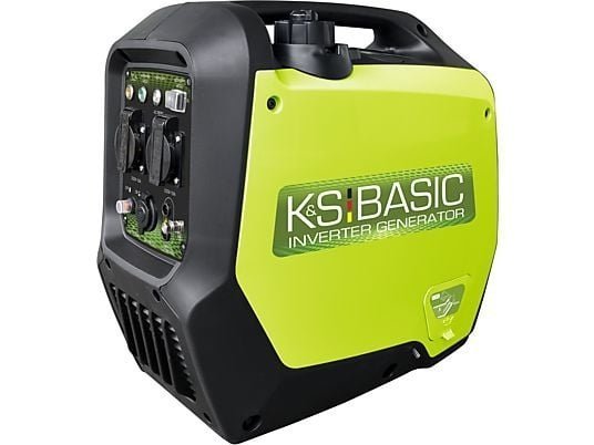 Stroomgenerator - KÖNNER & SÖHNEN KSB 21i S