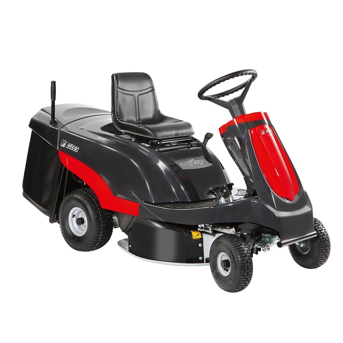 Efco Rider Zephyr 72/12,5 K H 3in1 – Modell 2025