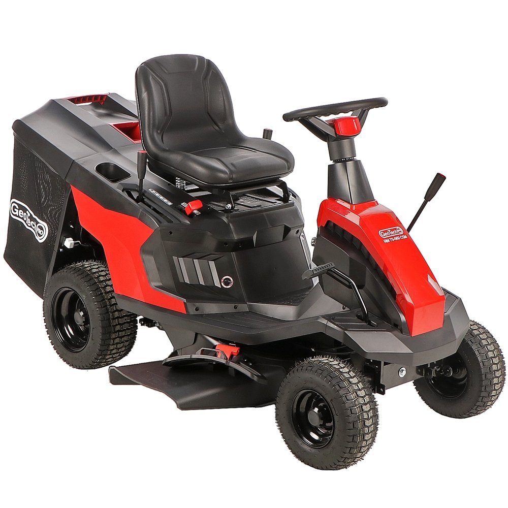 GeoTech-Pro RM 75-660 CSM Tracteur tondeuse mini-rider