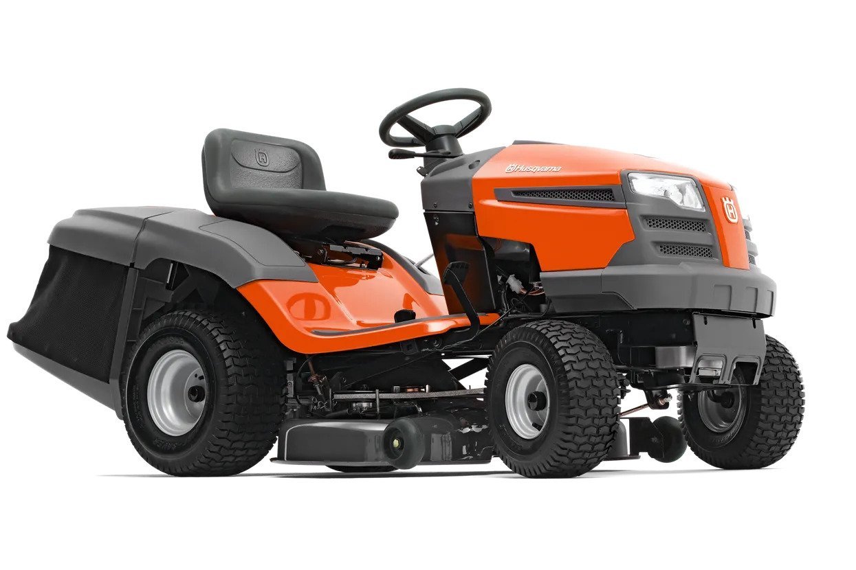 Husqvarna TC 138 Tracteur tondeuse