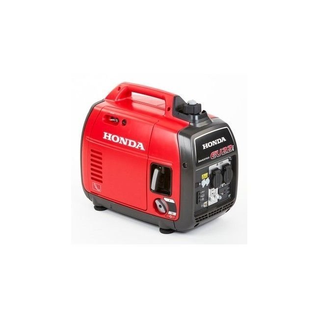 Honda EU22i Inverter Benzinegenerator 2,2 kVA - 230V Aggregaat