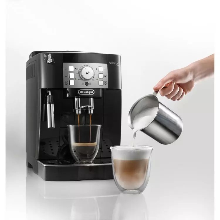 DELONGHI Machine à café expresso avec broyeur ECAM22.113.B