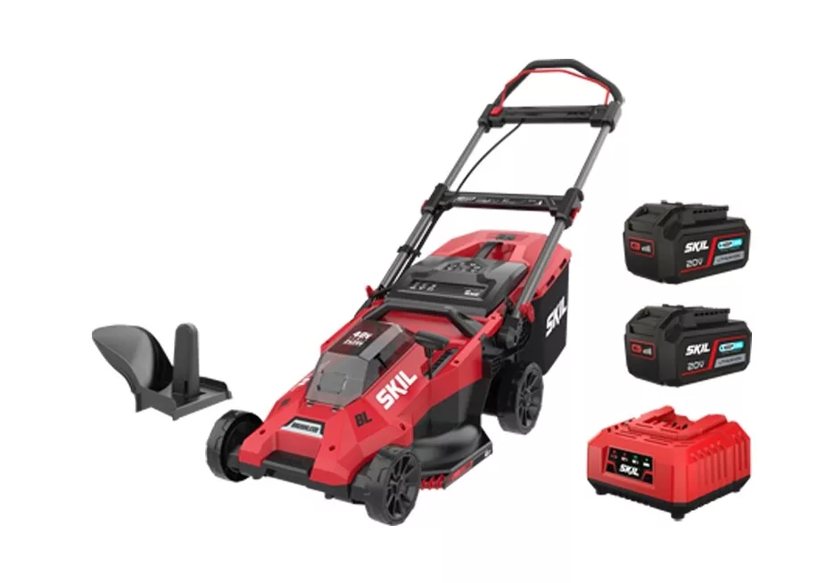 Tondeuse à gazon à batterie Skil 0140 BA