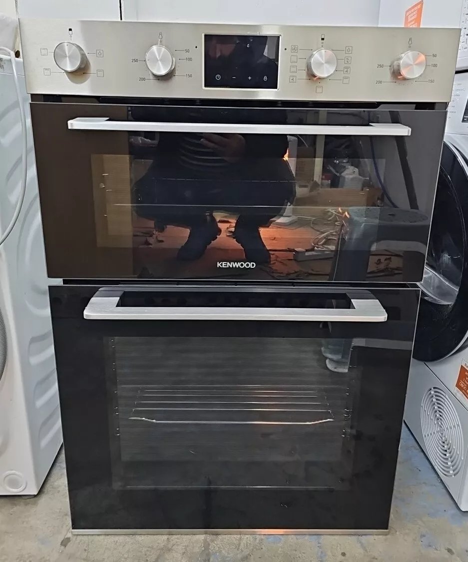 KENWOOD KBIDOX21 Elektrische Dubbele Oven