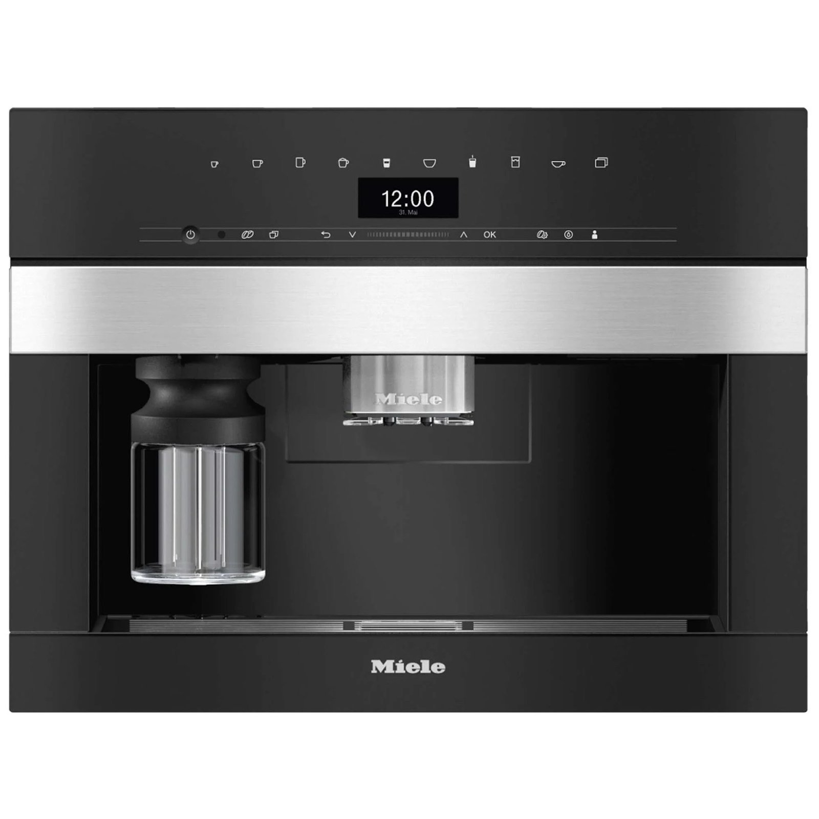 Miele Machines à café automatiques CVA 7440, Machines à café automatiques encastrables