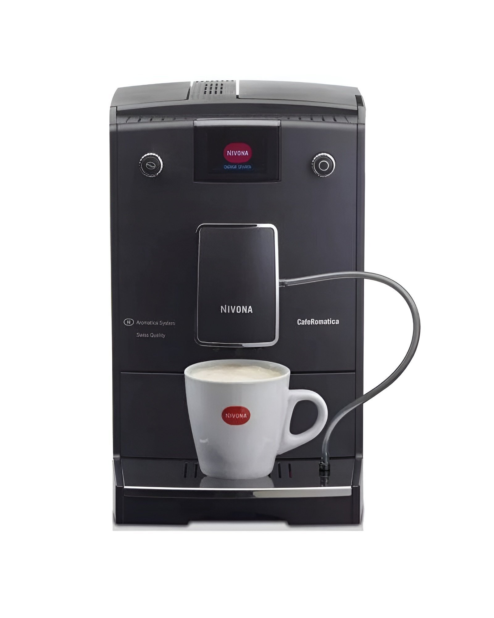 Nivona Nivon-756 Espresso koffiezetapparaat